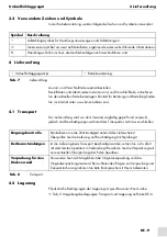Preview for 9 page of Abicor Binzel WK43 Operating Instructions Manual