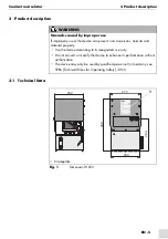 Предварительный просмотр 25 страницы Abicor Binzel WK43 Operating Instructions Manual