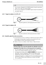 Preview for 51 page of Abicor Binzel WK43 Operating Instructions Manual