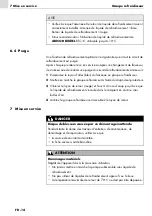 Preview for 52 page of Abicor Binzel WK43 Operating Instructions Manual