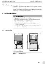 Preview for 63 page of Abicor Binzel WK43 Operating Instructions Manual