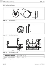 Предварительный просмотр 7 страницы Abicor Binzel WWS-CAT Operating Instructions Manual