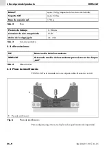 Предварительный просмотр 57 страницы Abicor Binzel WWS-CAT Operating Instructions Manual