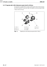 Предварительный просмотр 65 страницы Abicor Binzel WWS-CAT Operating Instructions Manual