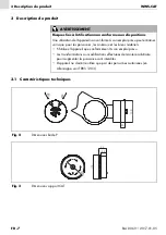 Предварительный просмотр 79 страницы Abicor Binzel WWS-CAT Operating Instructions Manual