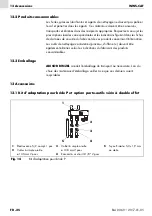 Предварительный просмотр 97 страницы Abicor Binzel WWS-CAT Operating Instructions Manual