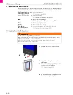 Предварительный просмотр 20 страницы Abicor Binzel xFUME ADVANCED HP 230V-CSA Operating Instructions Manual