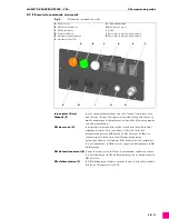 Предварительный просмотр 47 страницы Abicor Binzel xFUME ADVANCED HP 230V-CSA Operating Instructions Manual