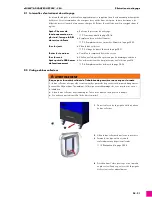 Предварительный просмотр 57 страницы Abicor Binzel xFUME ADVANCED HP 230V-CSA Operating Instructions Manual