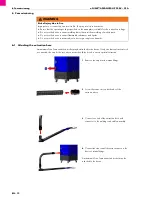 Предварительный просмотр 12 страницы Abicor Binzel xFUME ADVANCED HP 230V - CSA Operating Instructions Manual