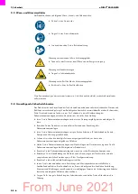 Preview for 6 page of Abicor Binzel xFume Advanced Operating Instructions Manual