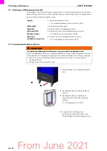 Preview for 18 page of Abicor Binzel xFume Advanced Operating Instructions Manual