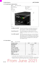 Preview for 50 page of Abicor Binzel xFume Advanced Operating Instructions Manual