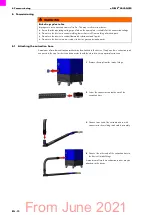 Preview for 52 page of Abicor Binzel xFume Advanced Operating Instructions Manual