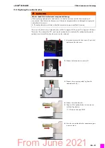 Preview for 59 page of Abicor Binzel xFume Advanced Operating Instructions Manual