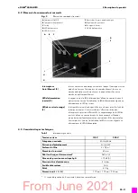 Preview for 89 page of Abicor Binzel xFume Advanced Operating Instructions Manual