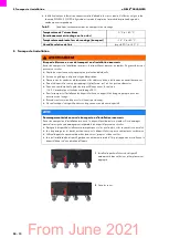 Preview for 90 page of Abicor Binzel xFume Advanced Operating Instructions Manual