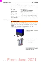 Preview for 96 page of Abicor Binzel xFume Advanced Operating Instructions Manual