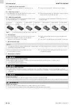 Предварительный просмотр 26 страницы Abicor Binzel xFUME TIG 150/260W Translation Of The Original Operating Instructions