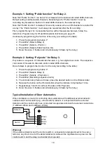 Предварительный просмотр 19 страницы Abilia 419830 Manual