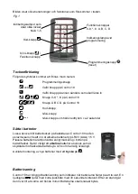 Предварительный просмотр 6 страницы Abilia 425718 Manual