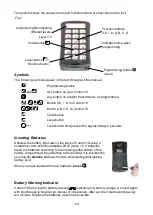 Предварительный просмотр 24 страницы Abilia 425718 Manual