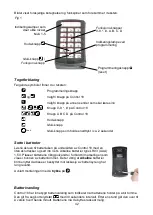 Предварительный просмотр 42 страницы Abilia 425718 Manual