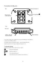 Предварительный просмотр 9 страницы Abilia Big Jack User Manual