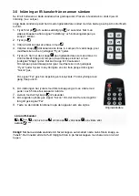 Предварительный просмотр 14 страницы Abilia Control Medi Standard Manual