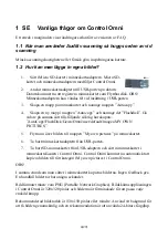 Предварительный просмотр 4 страницы Abilia Control Omni Frequently Asked Questions Manual