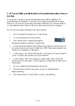 Предварительный просмотр 11 страницы Abilia Control Omni Frequently Asked Questions Manual