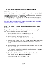 Предварительный просмотр 25 страницы Abilia Control Omni Frequently Asked Questions Manual