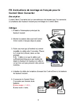 Preview for 8 page of Abilia Control Omni Installation Manual