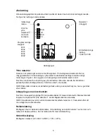 Preview for 5 page of Abilia Gewa Andromeda REC2 Instructions For Use Manual