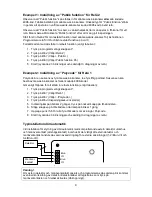 Preview for 9 page of Abilia Gewa Andromeda REC2 Instructions For Use Manual