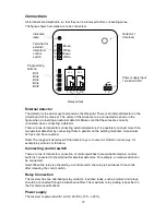 Preview for 13 page of Abilia Gewa Andromeda REC2 Instructions For Use Manual