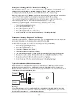 Preview for 17 page of Abilia Gewa Andromeda REC2 Instructions For Use Manual