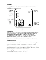 Preview for 21 page of Abilia Gewa Andromeda REC2 Instructions For Use Manual