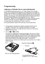 Preview for 8 page of Abilia Gewa BigJack IR-6SP Instruction Manual