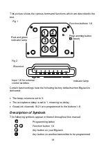 Preview for 18 page of Abilia Gewa BigJack IR-6SP Instruction Manual