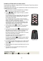 Предварительный просмотр 44 страницы Abilia Gewa Control 10 Manual