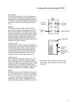 Предварительный просмотр 5 страницы Abilia GewaLink IR-5SO Manual