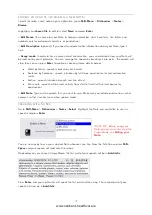 Предварительный просмотр 19 страницы Abilia Lightwriter SL50 User Manual