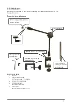 Preview for 3 page of Abilia Mini arm 451030 User Manual