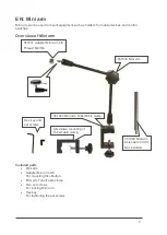 Preview for 5 page of Abilia Mini arm 451030 User Manual