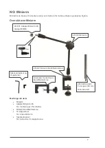 Preview for 7 page of Abilia Mini arm 451030 User Manual