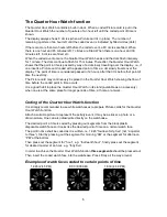 Preview for 6 page of Abilia Quarter Hour Watch II User Manual