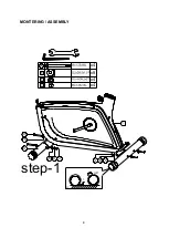 Предварительный просмотр 8 страницы Abilica 300 476 Manual