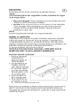 Предварительный просмотр 15 страницы Abilica 300 511 Manual