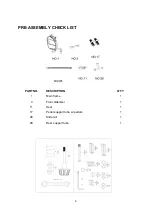 Preview for 4 page of Abilica 300 932 Manual